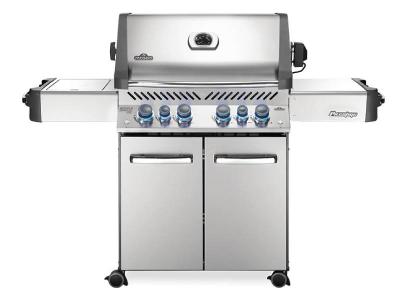 Napoleon PRESTIGE 500 RSIB Infrared Side & Rear Burners - P500RSIBNSS-3