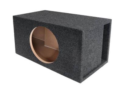 Atrend 15 Inch Single Hippo Subwoofer Enclosure - MD15HIPPO