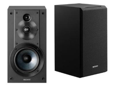 Sony Stereo Bookshelf Speakers - SSCS5